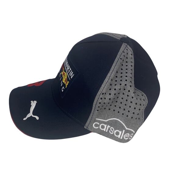 Aston Martin Red Bull Racing Adjustable Hat - Picture 5 of 9